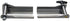 Allstar Performance Swing Out Door Kit