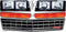 Allstar Performance M/C SS Nose Decal Kit Stock Grille 1983-88