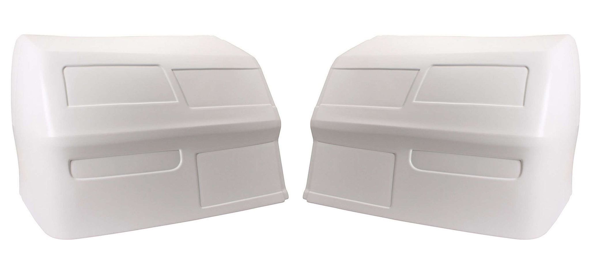 Allstar Performance Monte Carlo SS MD3 Nose White 1983-88