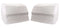 Allstar Performance Monte Carlo SS MD3 Nose White 1983-88