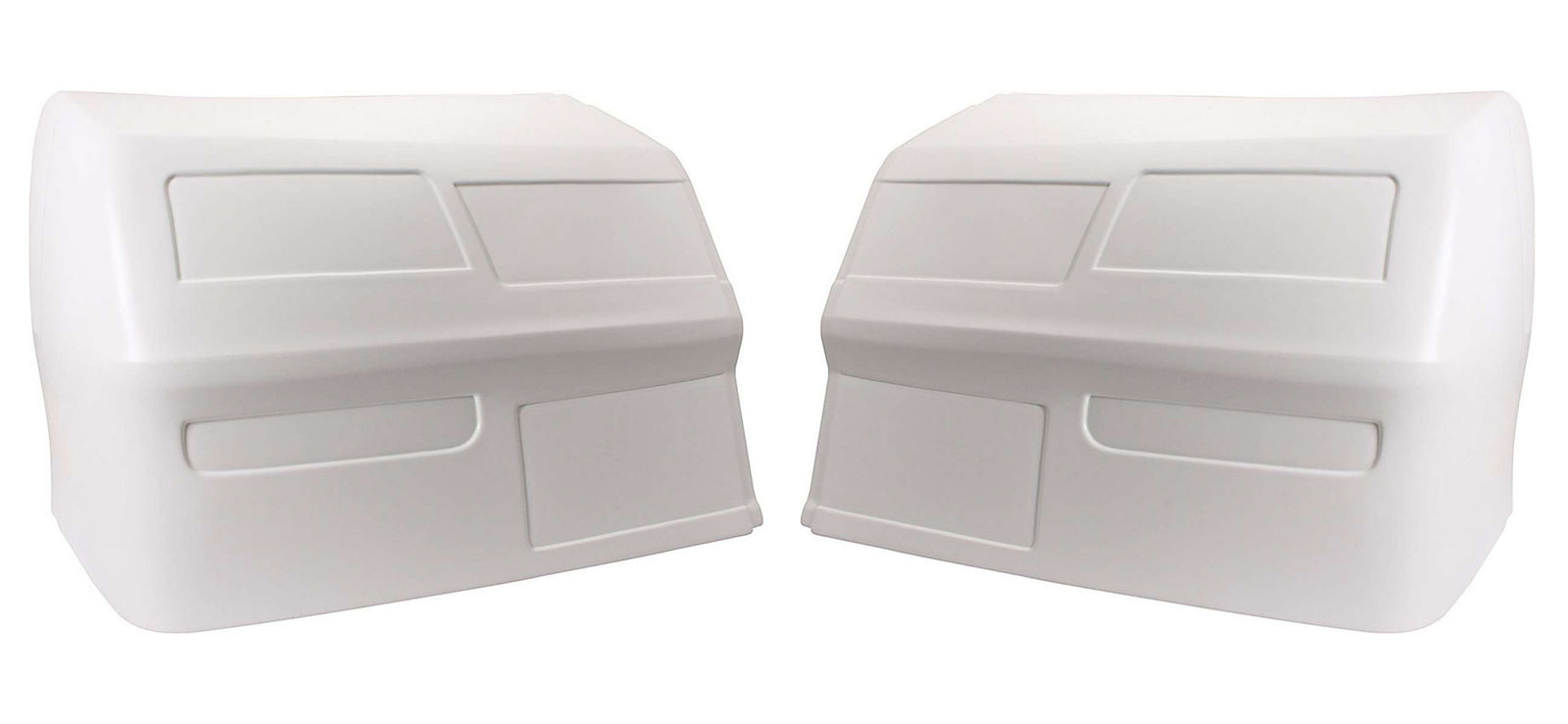 Allstar Performance Monte Carlo SS MD3 Nose White 1983-88