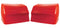 Allstar Performance Monte Carlo SS MD3 Nose Red 1983-88