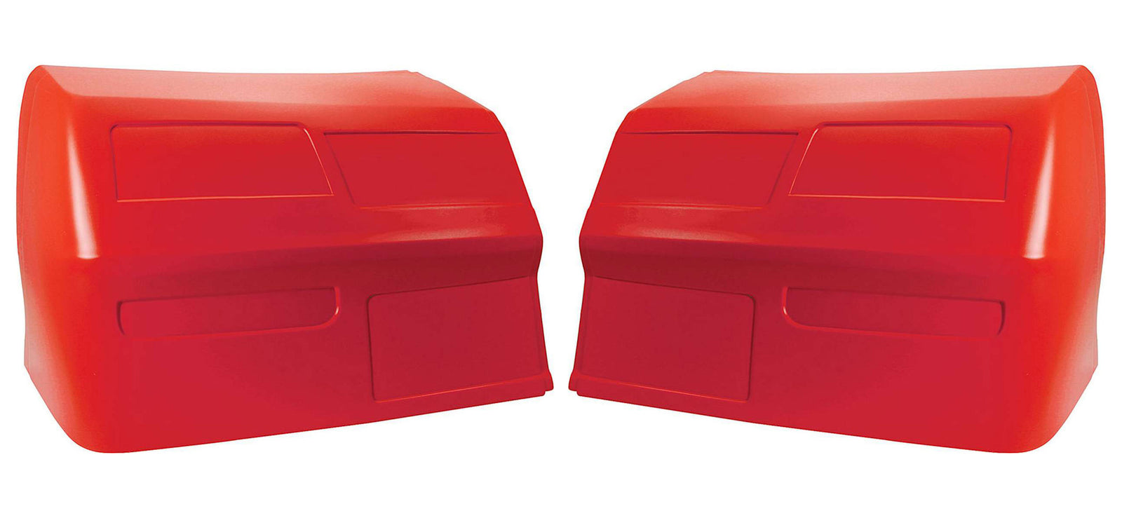 Allstar Performance Monte Carlo SS MD3 Nose Red 1983-88