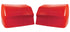 Allstar Performance Monte Carlo SS MD3 Nose Red 1983-88