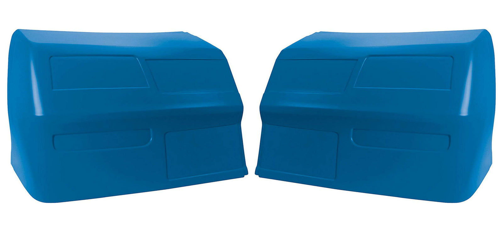 Allstar Performance Monte Carlo SS MD3 Nose Chevron Blue 1983-88