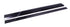 Allstar Performance Aluminum Hinge Black 36in 5pk