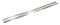 Allstar Performance Aluminum Hinge 72in 5pk