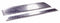 Allstar Performance Alum Body Angle 120 Deg 26in 5pk