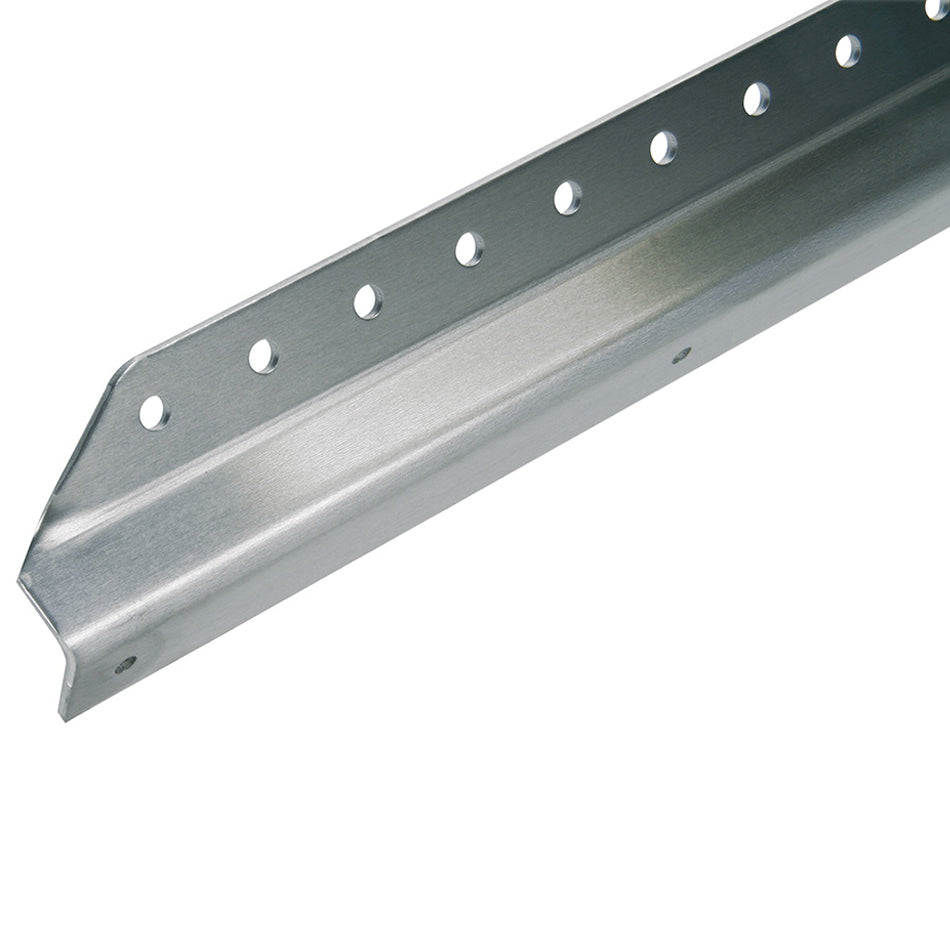 Allstar Performance Reinforced Alum Angle 120 Deg 66in