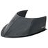 Allstar Performance Tapered Front Hood Scoop Long 5-1/2in