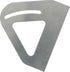Allstar Performance Spoiler Brackets 1pr for 8in Spoiler