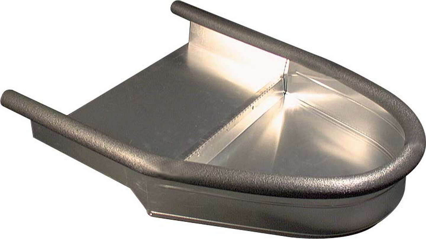 Allstar Performance Air Pan Aluminum Stepped Plenum