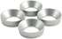 Allstar Performance Base Plate Insert 1.150 4pk for 1/2in Spacer