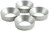 Allstar Performance Base Plate Insert 1.350 4pk for 1/2in Spacer