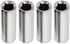 Allstar Performance Valve Cover Hold Down Nuts 1/4in-28 Thread 4pk