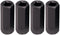 Allstar Performance Carb Hold Down Nuts 5/16in-18 Thread 4pk