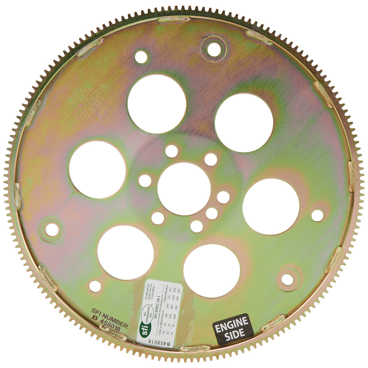 Allstar Performance Flexplate 168T SFI LS