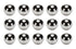 Allstar Performance Roller Slide Trans Ball Kit 1/4in 15pk