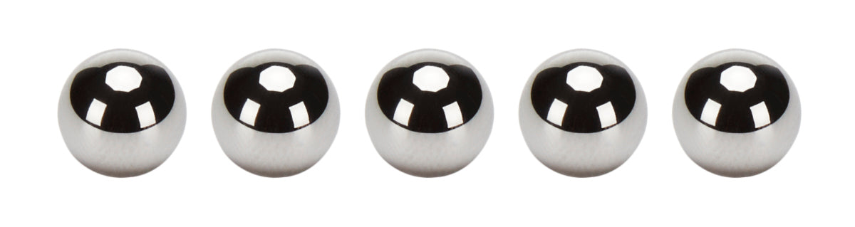 Allstar Performance Steel Ball Kit 1/4in 5pk