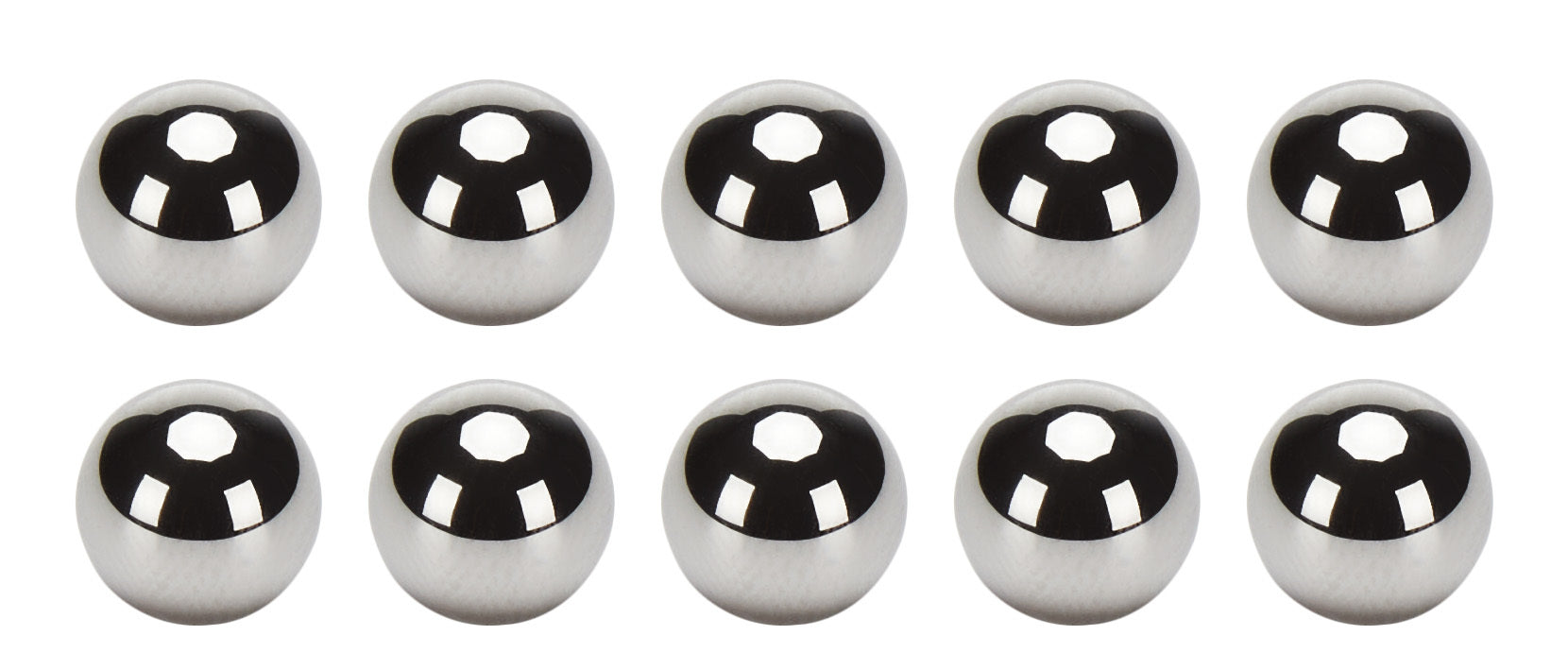 Allstar Performance QC Gear Cover Steel Ball Kit 5/16in 10pk