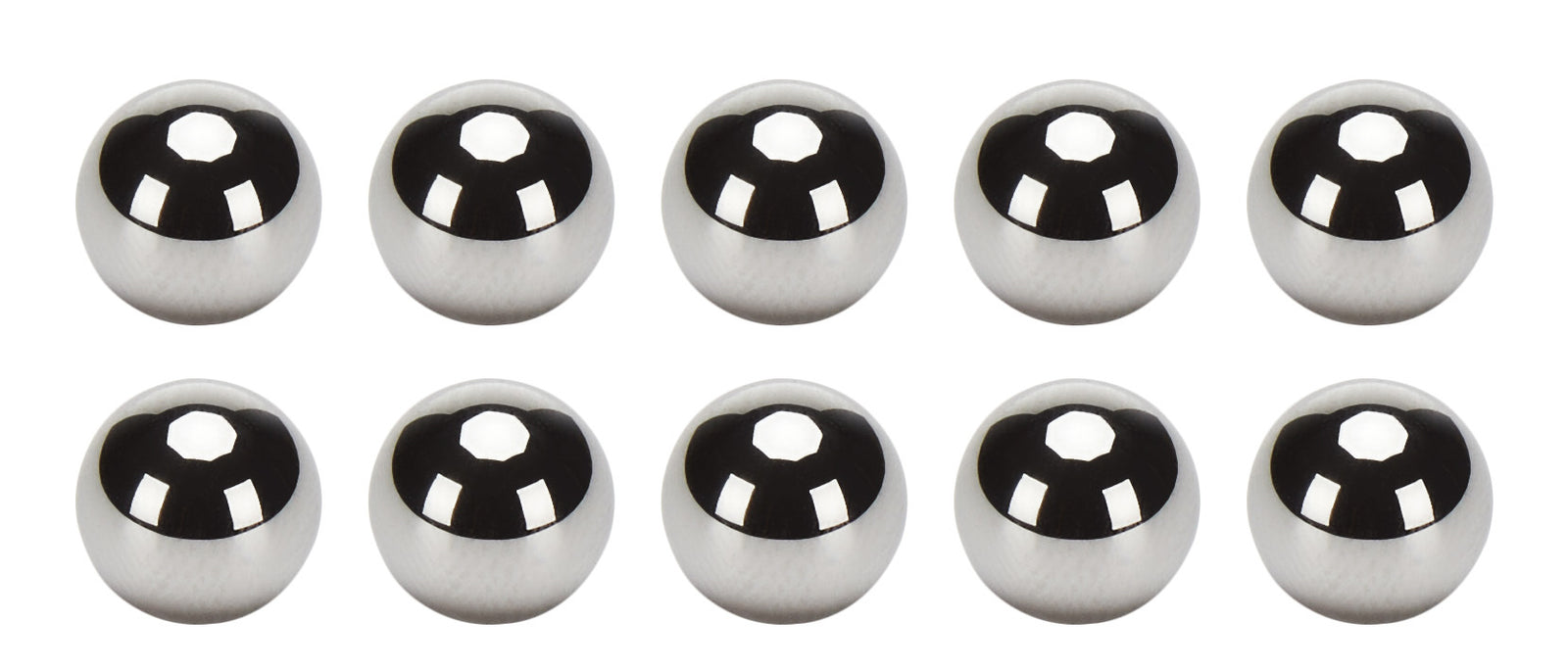 Allstar Performance QC Gear Cover Steel Ball Kit 5/16in 10pk