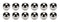 Allstar Performance Bert Trans Ball Spline Kit 1/2in 12pk