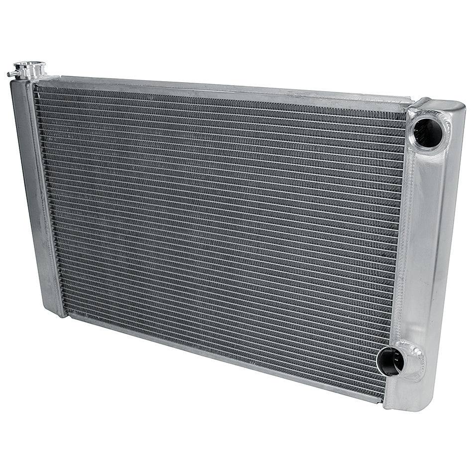 Allstar Performance Dual Pass Radiator 19x31