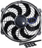 Allstar Performance Electric Fan 16in Curved Blade