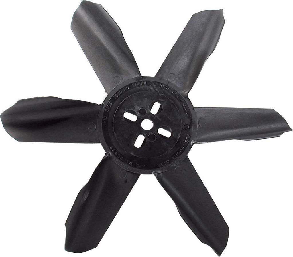 Allstar Performance Nylon Fan 15in 6 Blade