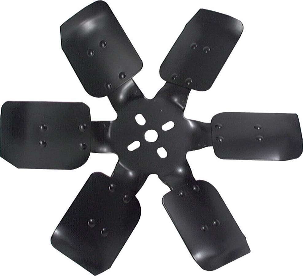 Allstar Performance Aluminum Fan 17in 6 Blade