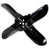 Allstar Performance Steel Fan 19in 4 Blade GM Style