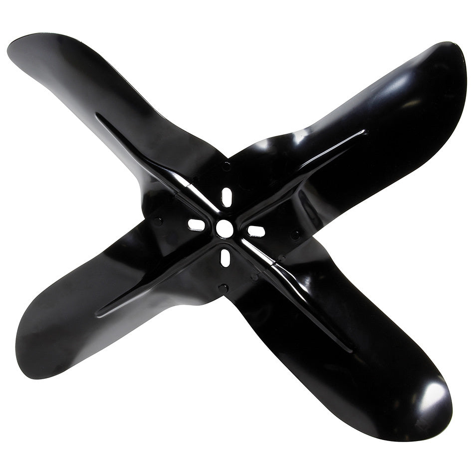 Allstar Performance Steel Fan 19in 4 Blade GM Style