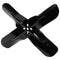 Allstar Performance Steel Fan 19in 4 Blade