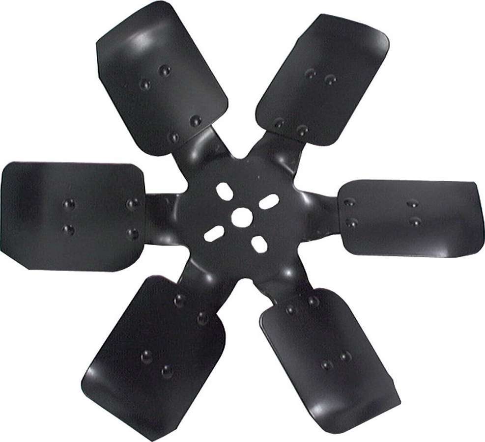 Allstar Performance Steel Fan 15in 6 Blade