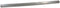 Allstar Performance 5' In-line Oil Cooler Aluminum