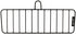 Allstar Performance Rock Screen 7.5x23.5in Mini Sprint - ALL30166