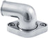 Allstar Performance Swivel Water Neck 90 Deg Polished