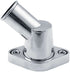 Allstar Performance Swivel Water Neck 45 Deg Polished