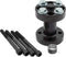Allstar Performance Fan Spacer Kit 2.50