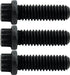 Allstar Performance Mandrel Bolt 3pk 5/16-18x1in
