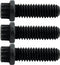 Allstar Performance Mandrel Bolt 3pk 5/16-18x1in