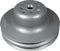 Allstar Performance Water Pump Pulley 6.625in Dia 3/4in Pilot