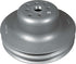 Allstar Performance Water Pump Pulley 6.625in Dia 3/4in Pilot