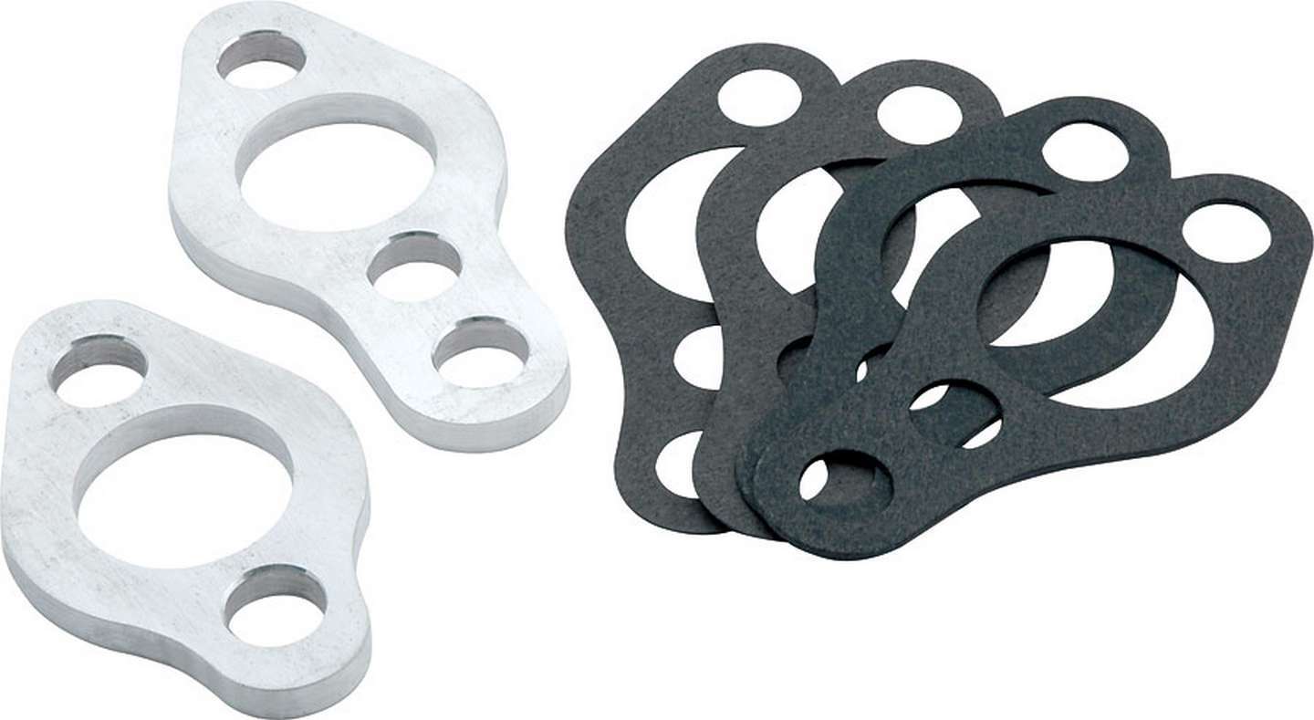 Allstar Performance Water Pump Spacer Kit SBC 1/4in