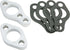Allstar Performance Water Pump Spacer Kit SBC 3/8in