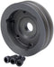 Allstar Performance 1:1 Crank Pulley