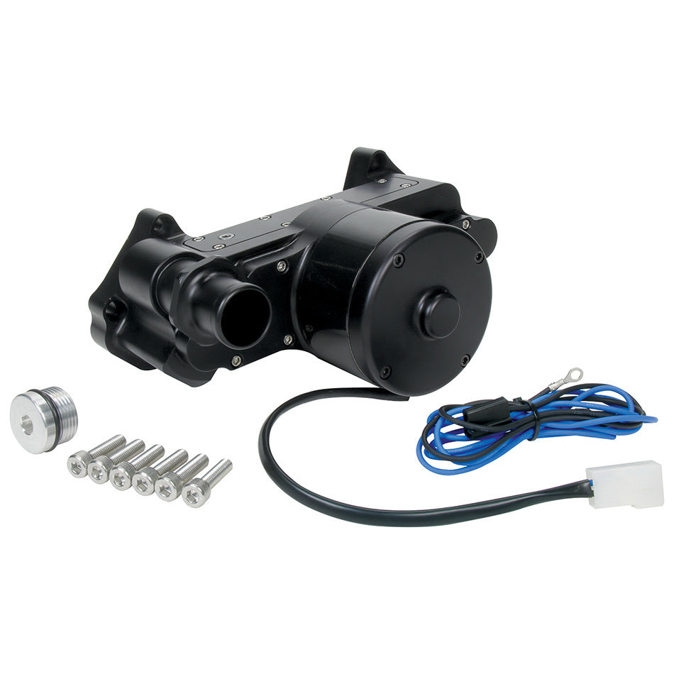 Allstar Performance LS Electric Water Pump Black