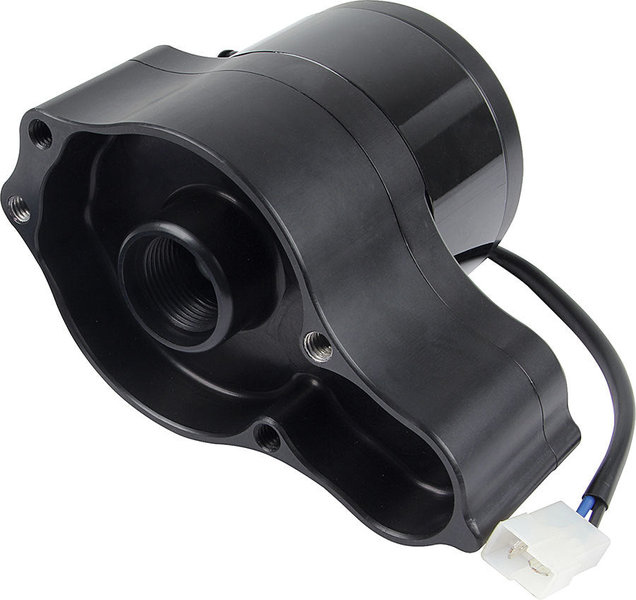 Allstar Performance Electric Water Pump Inline Black