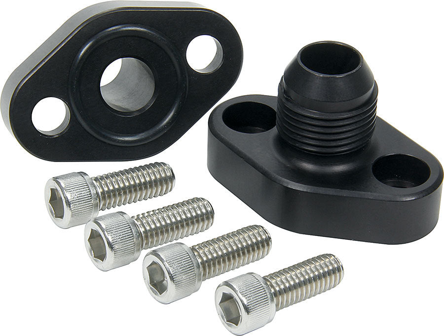 Allstar Performance Block Adapter Kit SBC 12AN