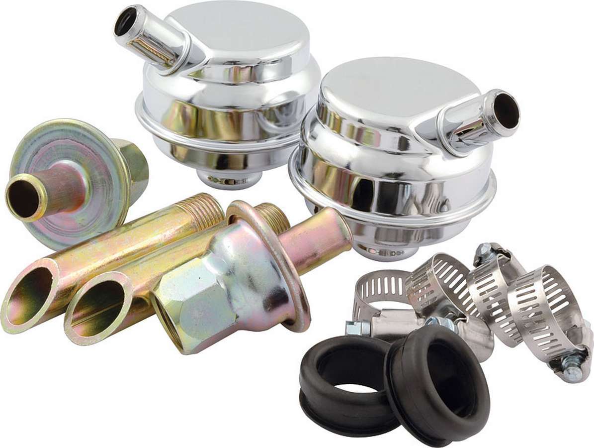 Allstar Performance Crankcase Evacuation System